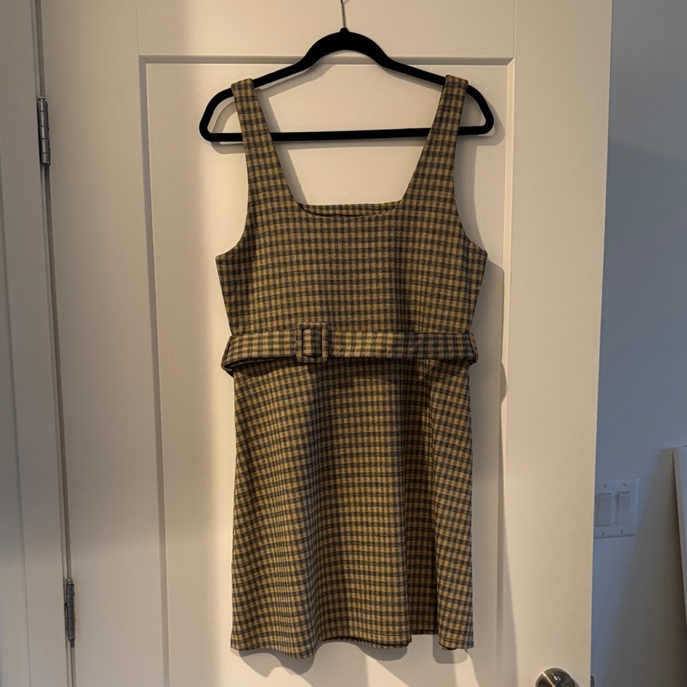 Topshop Mini Dress